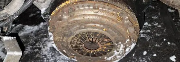 Ford Galaxy Clutch set kit 