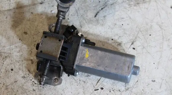 Audi A6 S6 C7 4G Seat adjustment motor 984686105