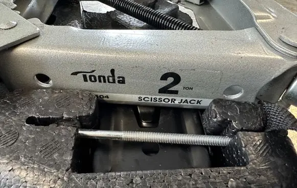 Ford Explorer Lift Jack BB5317009AB