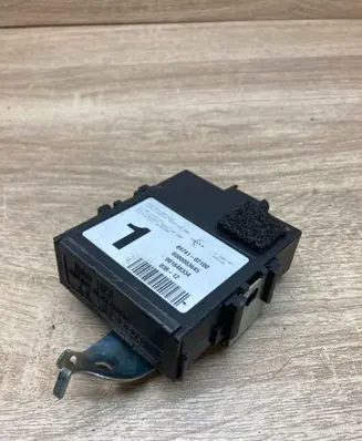 Toyota Auris 150 Alarm control unit/module 8974102100 10R0206034