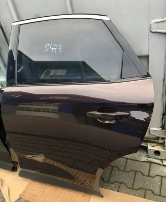 Citroen DS7 Crossback Rear door