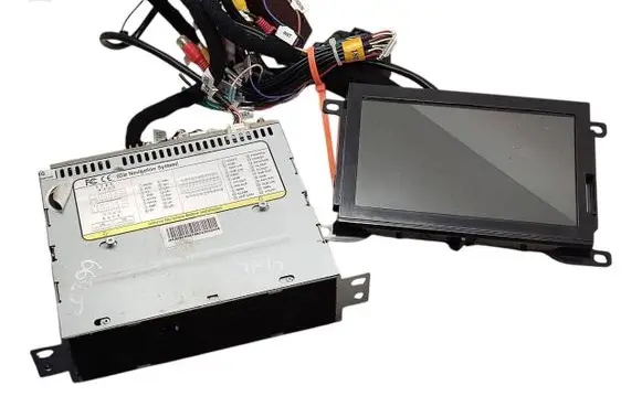 Peugeot 508 Screen/display/small screen