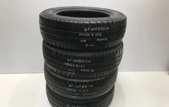 AC 428 R16 C summer tire 