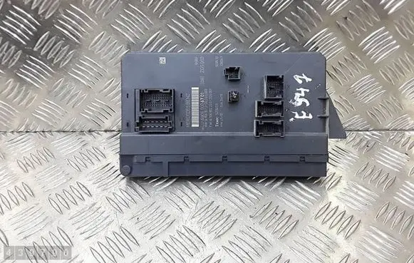 Mercedes-Benz Sprinter W906 Engine control unit/module A9069006701
