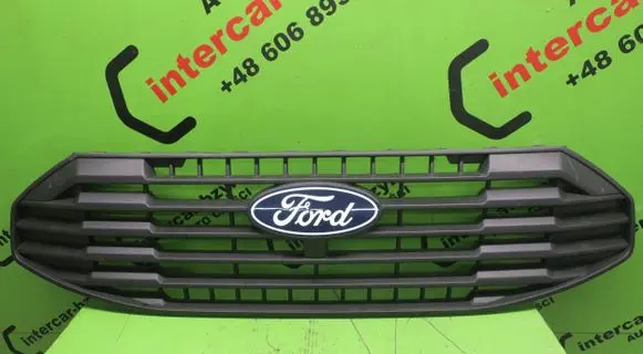Ford Transit Custom Front bumper upper radiator grill PZ3117B968A