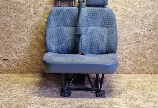Ford Transit Front double seat 