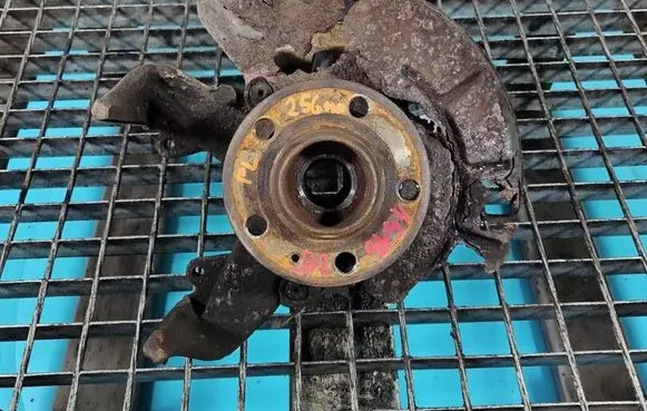 Volkswagen Polo V 6R Front wheel hub spindle knuckle IMPRK1515215