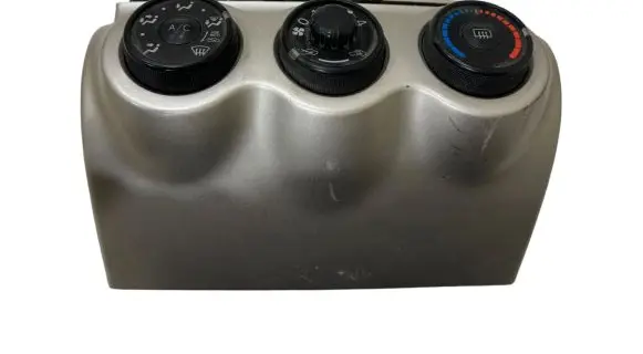 Toyota Urban Cruiser (XP110) Climate control unit 5540652190 52280