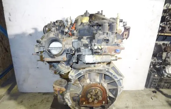 Mazda 6 Engine T525L