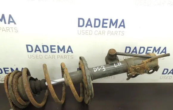 Toyota RAV 4 (XA30) Front shock absorber with coil spring