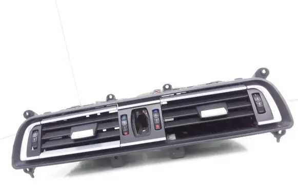 BMW 7 F01 F02 F03 F04 Dash center air vent grill 9112151 9115854