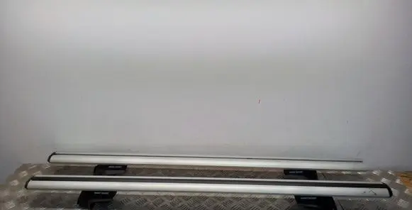 Toyota RAV 4 (XA30) Roof transverse bars on the 