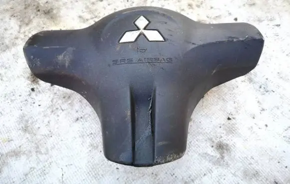Mitsubishi Lancer Steering wheel airbag 6016580