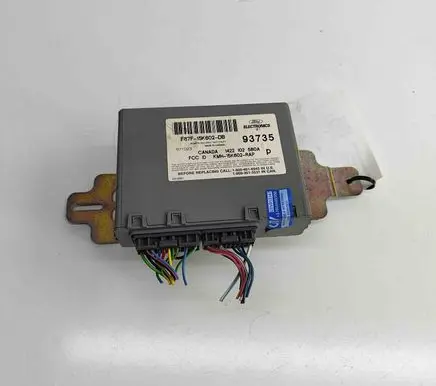 Ford Explorer Door central lock control unit/module F87F15K602DB