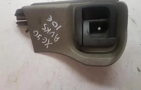 Volvo S60 Engine bonnet (hood) release handle 30634787