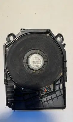BMW 1 E81 E87 Subwoofer speaker 9192461 18820010