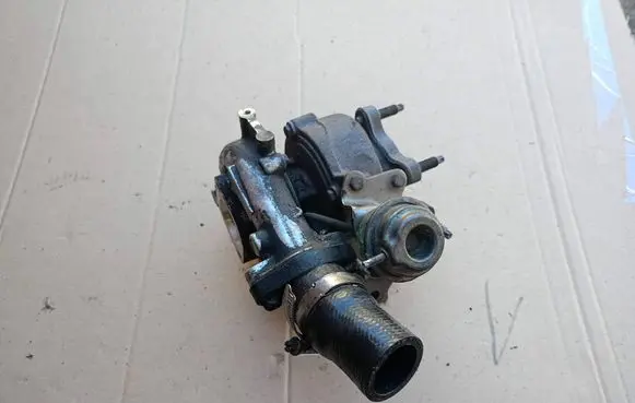 Nissan Almera N16 Turbo 14411AW400