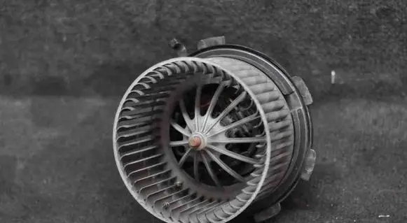 Mercedes-Benz Sprinter W906 Heater fan/blower