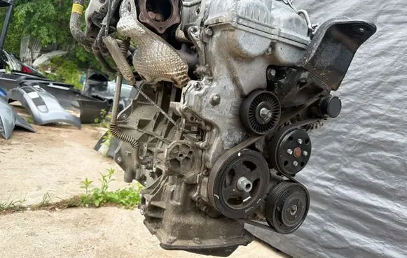 Hyundai Tucson TL Engine G4FJ