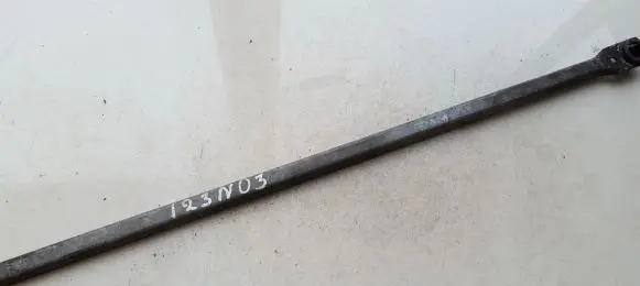 Nissan Terrano Front wiper linkage and motor