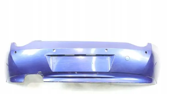 BMW Z4 E85 E86 Rear bumper 7158876