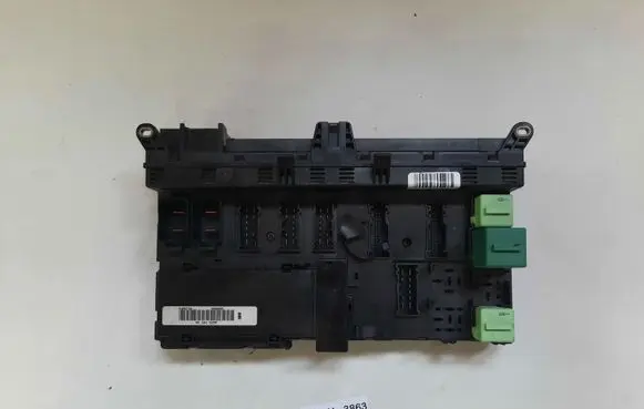 BMW X5 E53 Fuse box set 8380407