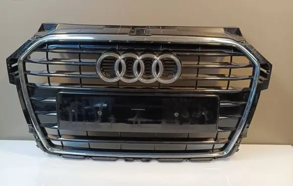 Audi A1 Front bumper upper radiator grill 8XA853651B