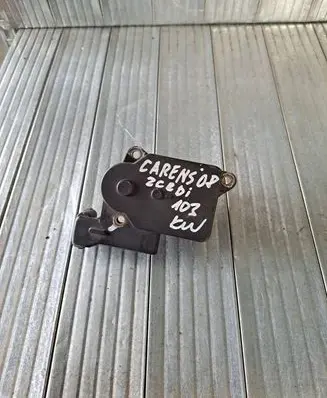 KIA Carens II Intake manifold valve actuator/motor 2838127450 78190019