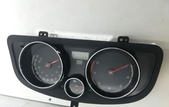 Opel Antara Speedometer (instrument cluster) 96941875 00051433 070906