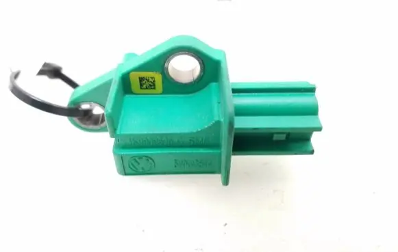 Audi A6 S6 C6 4F Airbag deployment crash/impact sensor 1K0909606C