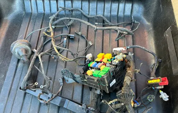 Citroen C3 Aircross Other wiring loom 36VQY61614