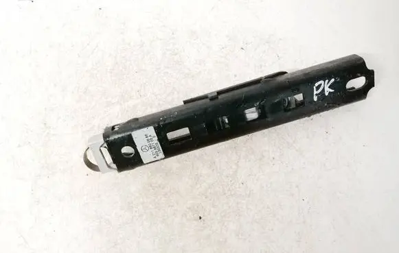 Mercedes-Benz ML W164 Seat belt adjustment rail a2118600688