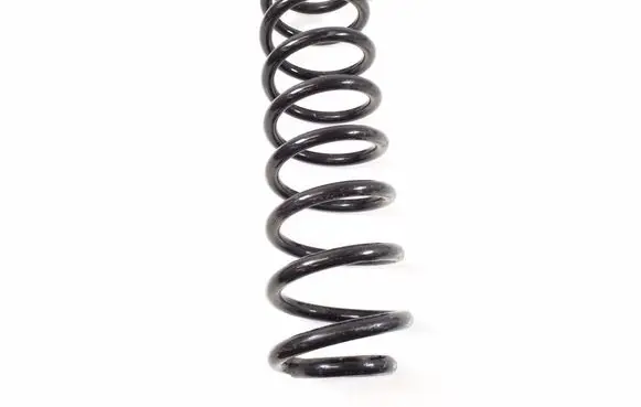 Mercedes-Benz ML W164 Front coil spring A1643210104