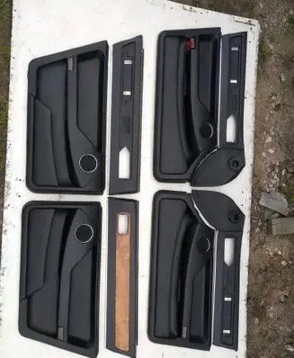 Jaguar XJ SERIE 3 Door card panel trim set 