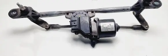 Fiat Bravo Front wiper linkage and motor MS1592008650