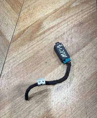 Mercedes-Benz C W204 Steering wheel lock 
