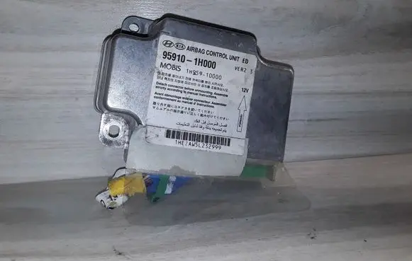 KIA Ceed Airbag control unit/module 1H95910000 959101H000