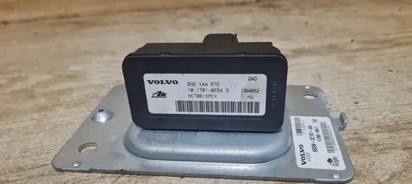 Volvo XC70 ESP acceleration yaw rate sensor P31264512 9G9N3C187AA