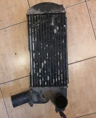 Audi 100 200 5000 C3 Intercooler radiator 034145805A 37176205