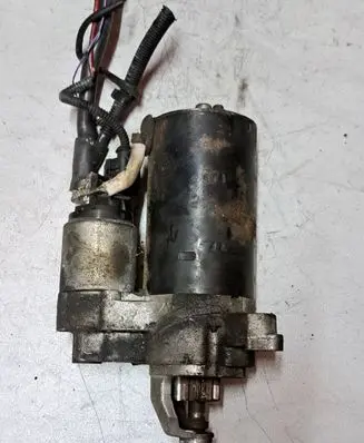 Audi A6 S6 C6 4F Starter motor 059911021