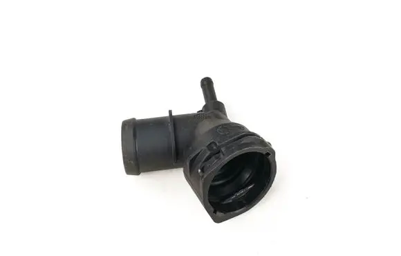 Volkswagen PASSAT B6 Engine coolant pipe/hose 3c0122291