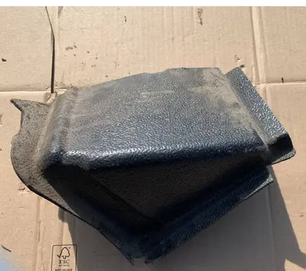 Ford Transit Front floor carpet liner 6C1168231