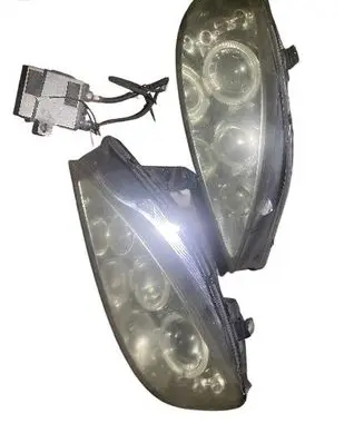 Renault Megane I Headlight/headlamp RMEGANE1 A6398201961