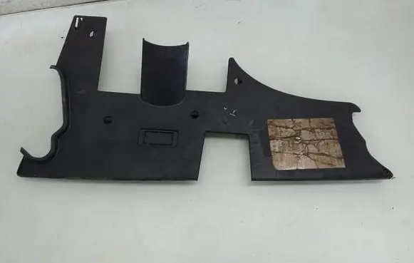 Volkswagen Transporter - Caravelle T6 Dashboard lower bottom trim panel 7E5863081