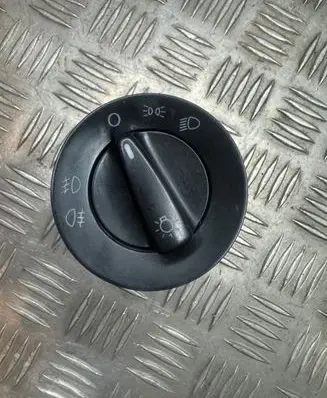Audi A4 S4 B6 8E 8H Light switch 3B0941531C K03546