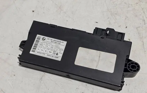 BMW X5 E70 CAS control unit/module 6943838 2071591725 6135694383801