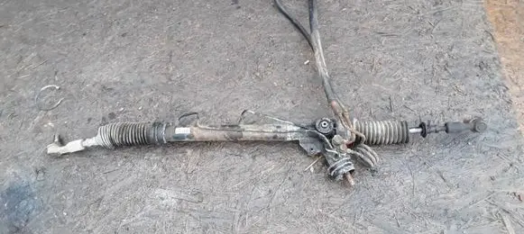 Volkswagen PASSAT B5 Steering rack QHB7737J 26G40101