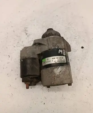 Mercedes-Benz A W168 Starter motor 0051512101 27K80242CG