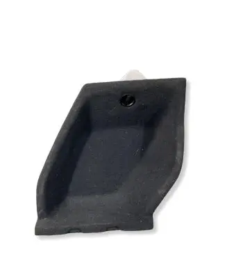 Audi Q5 SQ5 Trunk/boot lower side trim panel 4L0867468E
