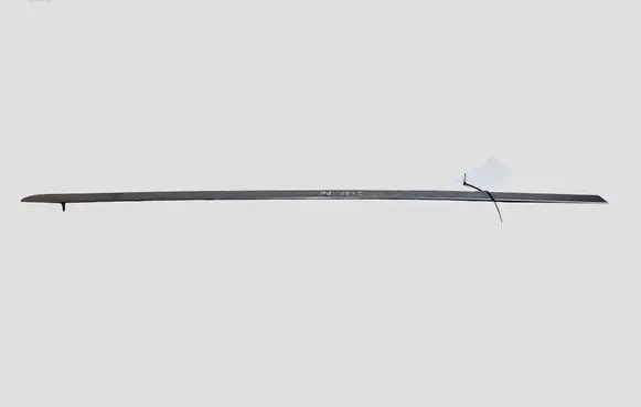 Citroen C5 Front door trim (molding) 9681804380